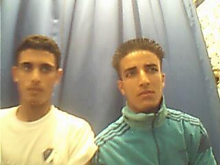 larbi et simo
