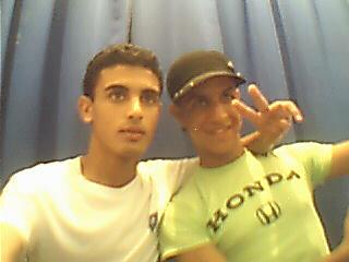 moi et larbi